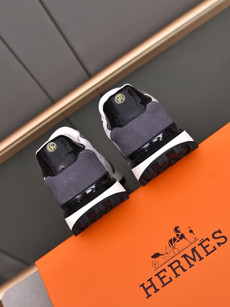 Hermes Low Shoes